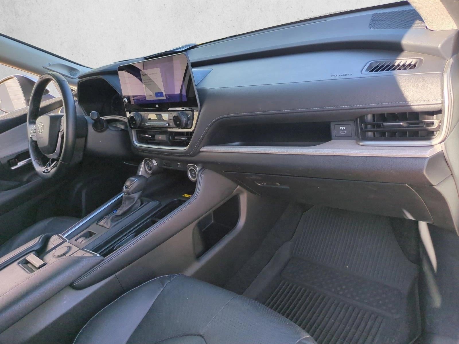2024 Toyota Grand Highlander Limited AWD (Natl)