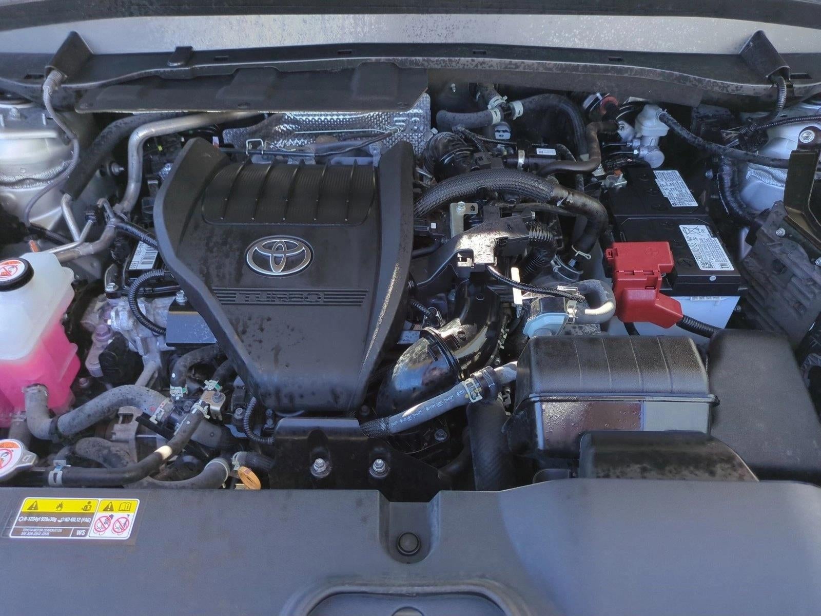 2024 Toyota Grand Highlander Limited AWD (Natl)