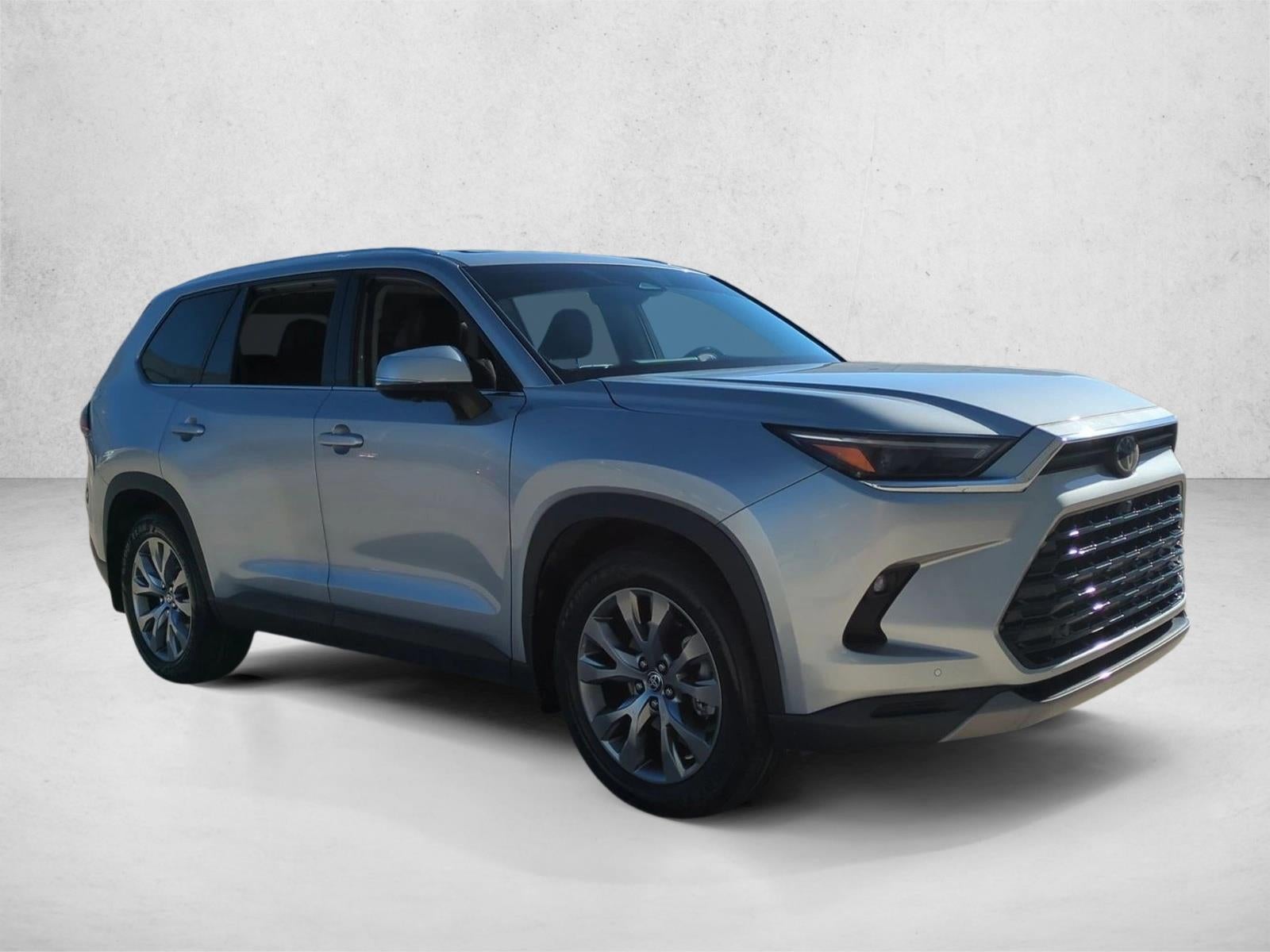 2024 Toyota Grand Highlander Limited AWD (Natl)