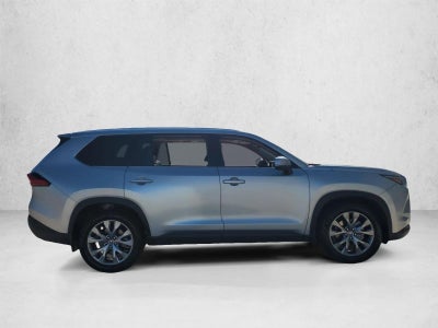 2024 Toyota Grand Highlander Limited AWD (Natl)