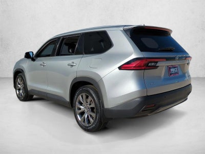 2024 Toyota Grand Highlander Limited AWD (Natl)
