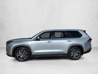 2024 Toyota Grand Highlander Limited AWD (Natl)