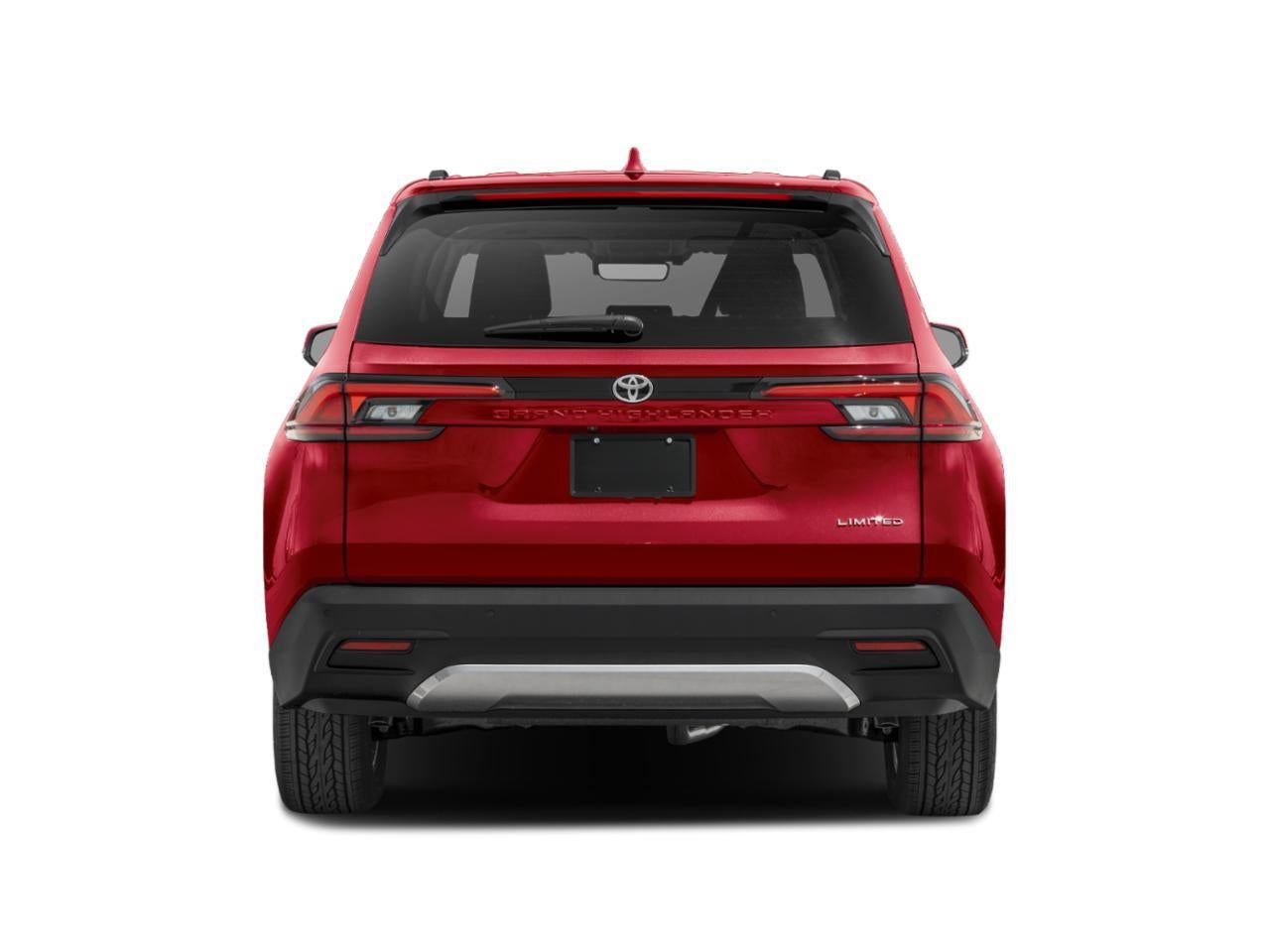 2024 Toyota Grand Highlander Limited AWD (Natl)