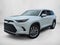 2025 Toyota Grand Highlander Platinum AWD (Natl)