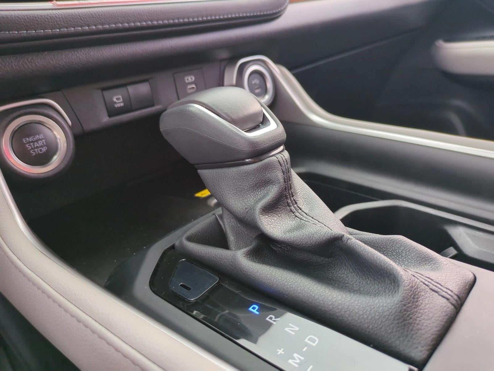 2025 Toyota Grand Highlander Platinum AWD (Natl)