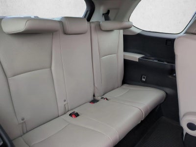 2025 Toyota Grand Highlander Platinum AWD (Natl)