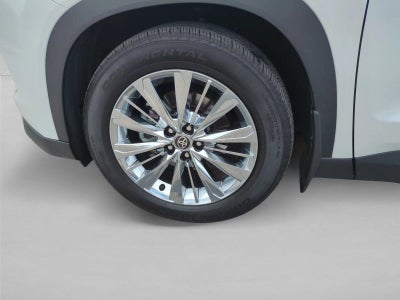2025 Toyota Grand Highlander Platinum AWD (Natl)