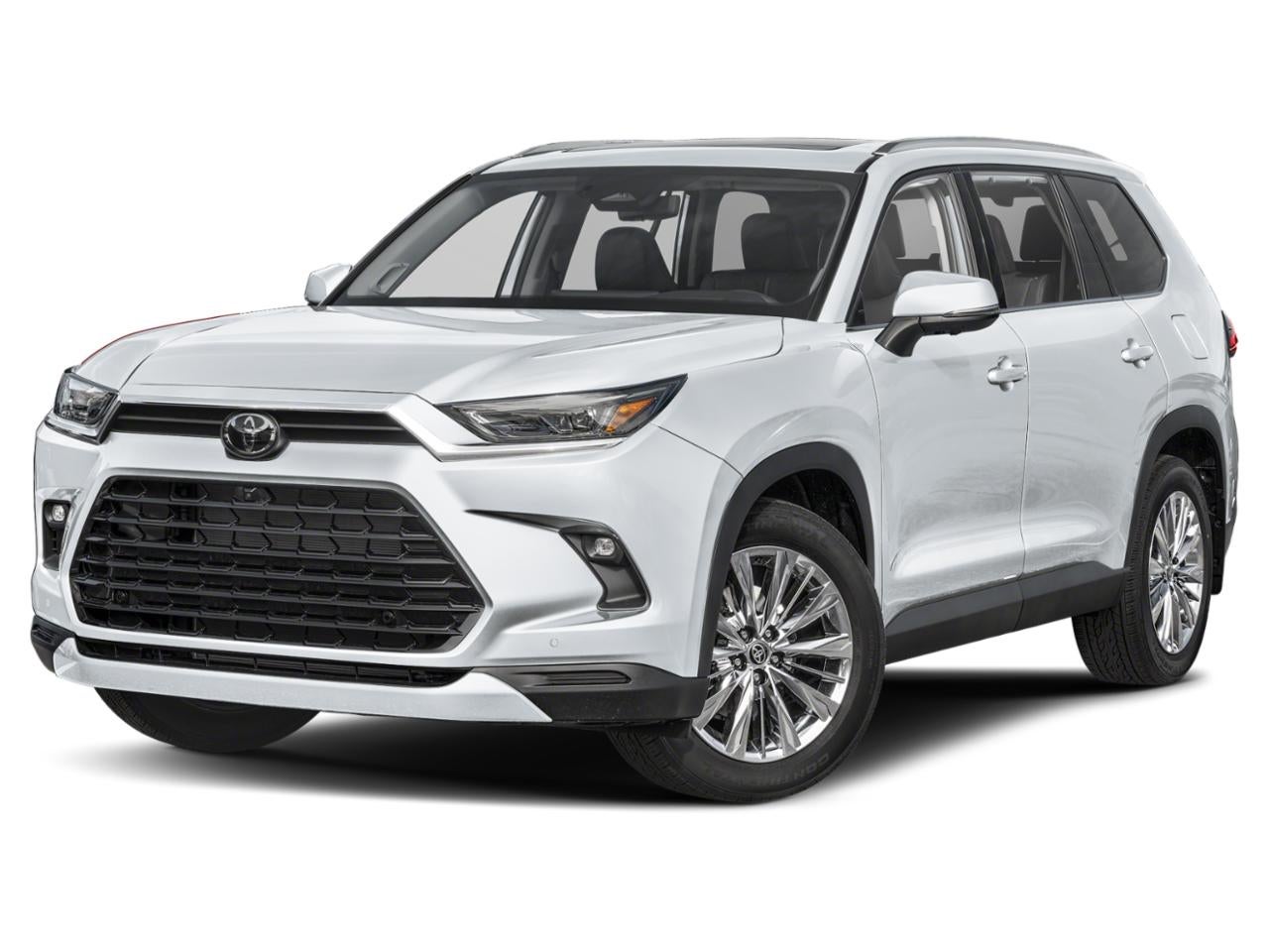 2025 Toyota Grand Highlander Platinum AWD (Natl)