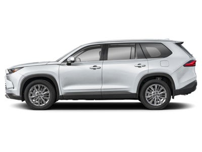 2025 Toyota Grand Highlander Platinum AWD (Natl)