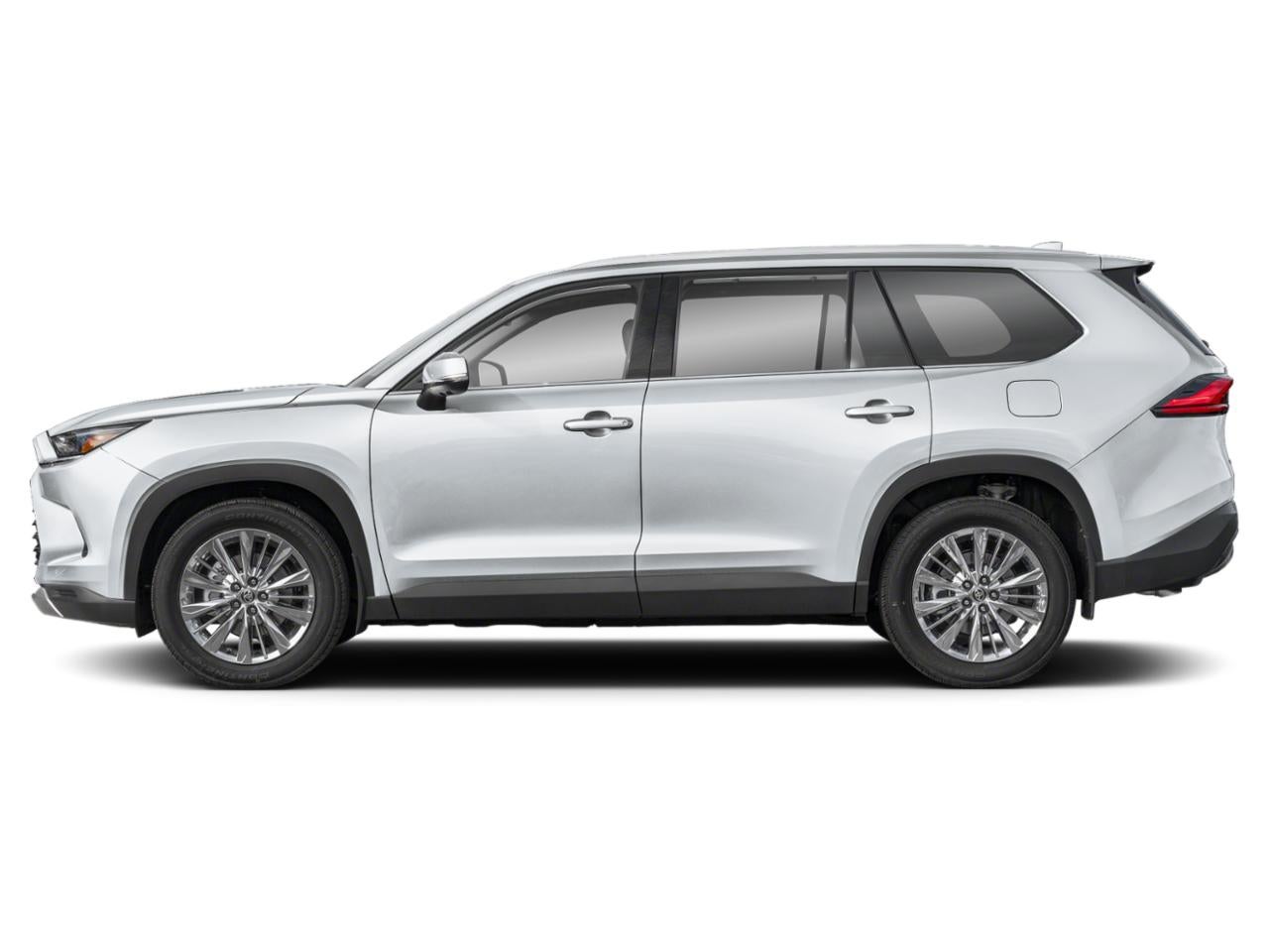 2025 Toyota Grand Highlander Platinum AWD (Natl)