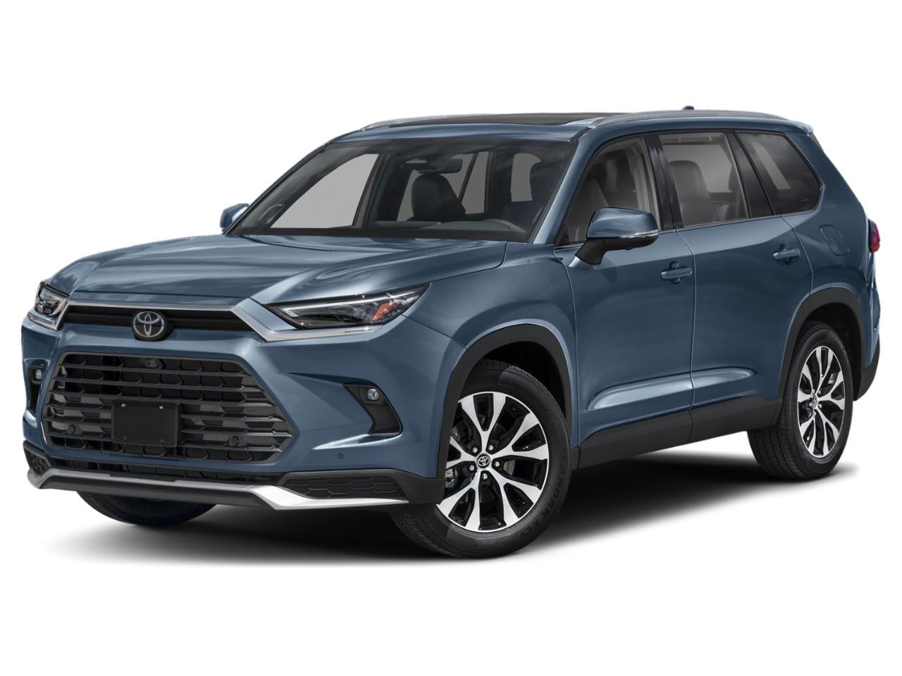 2025 Toyota Grand Highlander Hybrid Limited AWD (Natl)