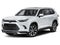 2025 Toyota Grand Highlander Hybrid Limited AWD (Natl)