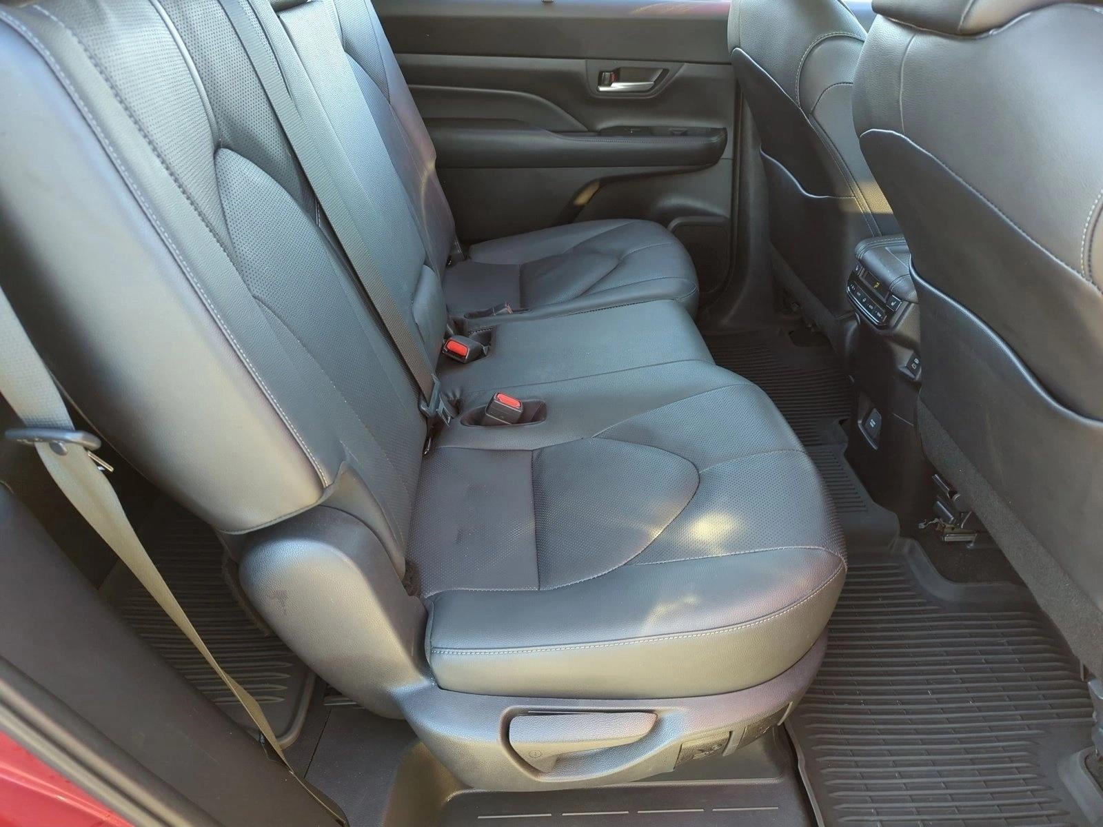 2024 Toyota Grand Highlander Hybrid Limited AWD (Natl)