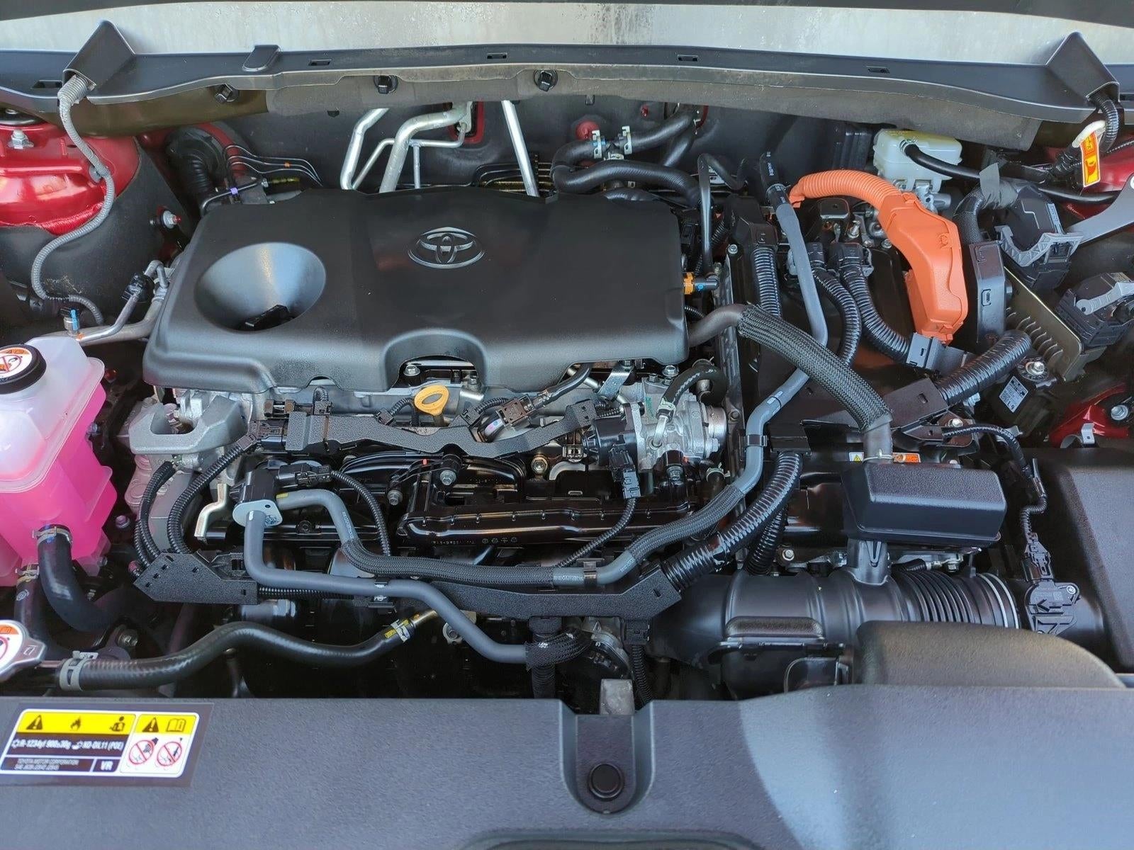 2024 Toyota Grand Highlander Hybrid Limited AWD (Natl)