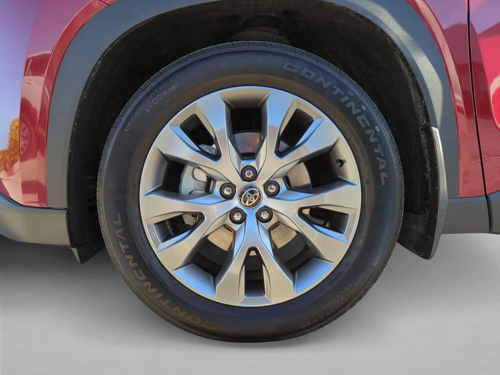 2024 Toyota Grand Highlander Hybrid Limited AWD (Natl)