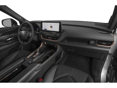 2026 Toyota Grand Highlander Hybrid MAX Limited AWD (Natl)