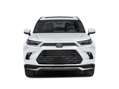 2026 Toyota Grand Highlander Hybrid MAX Limited AWD (Natl)