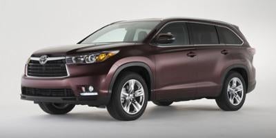 2015 Toyota Highlander AWD 4dr V6 LE (SE)