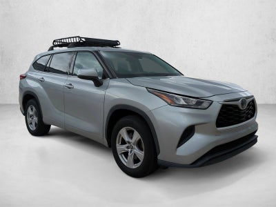 2020 Toyota Highlander L FWD (Natl)