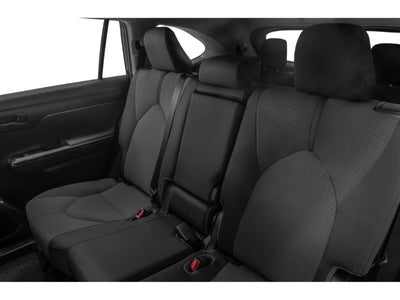 2020 Toyota Highlander L FWD (Natl)