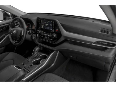 2020 Toyota Highlander L FWD (Natl)