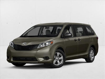 2015 Toyota Sienna 5dr 7-Pass Van XLE AWD (Natl)