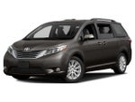 2015 Toyota Sienna 5dr 7-Pass Van XLE AWD (Natl)