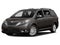 2015 Toyota Sienna 5dr 7-Pass Van XLE AWD (Natl)