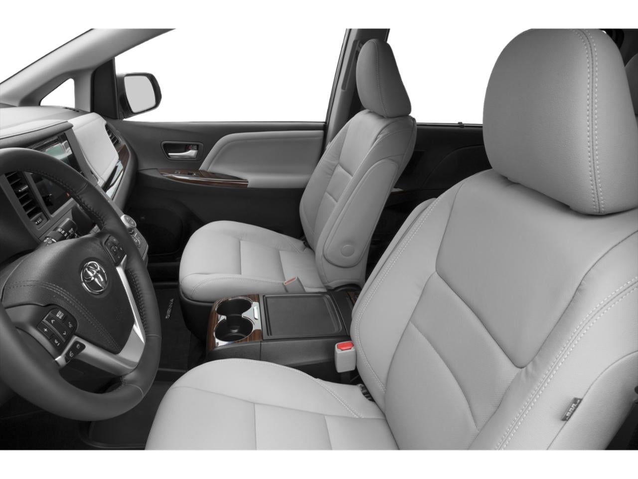 2015 Toyota Sienna 5dr 7-Pass Van XLE AWD (Natl)