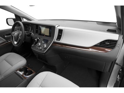 2015 Toyota Sienna 5dr 7-Pass Van XLE AWD (Natl)