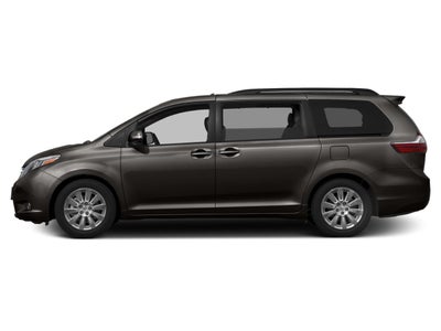 2015 Toyota Sienna 5dr 7-Pass Van XLE AWD (Natl)