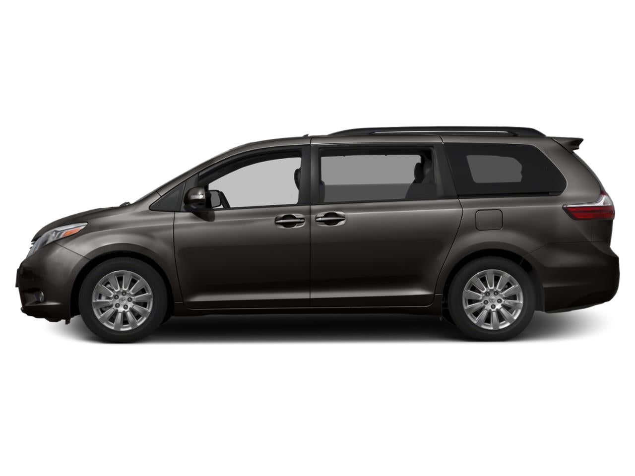 2015 Toyota Sienna 5dr 7-Pass Van XLE AWD (Natl)