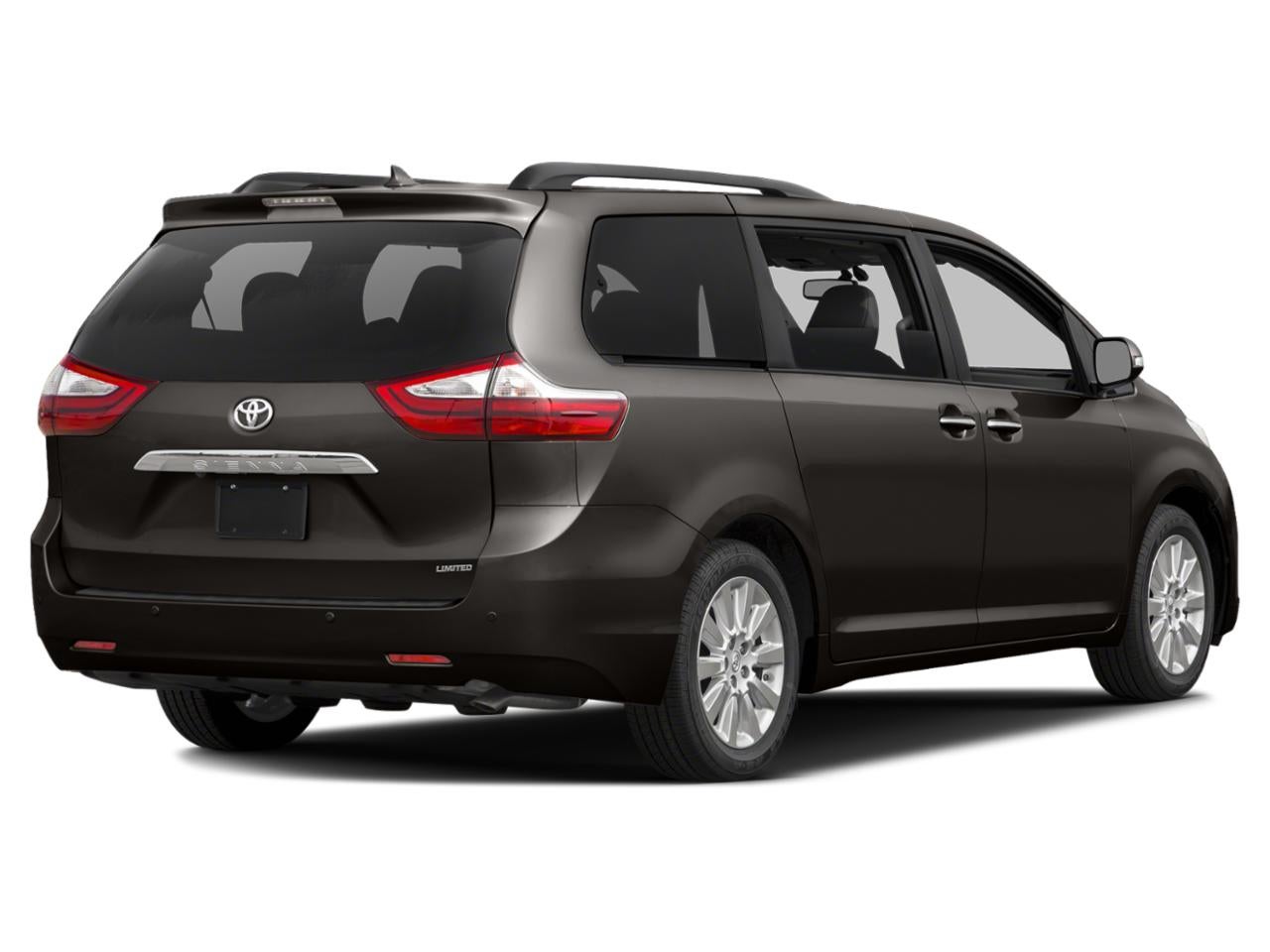 2015 Toyota Sienna 5dr 7-Pass Van XLE AWD (Natl)