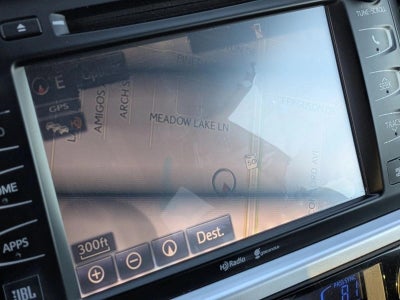 2015 Toyota Highlander AWD 4dr V6 Limited (Natl)