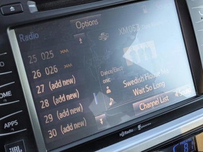 2015 Toyota Highlander AWD 4dr V6 Limited (Natl)