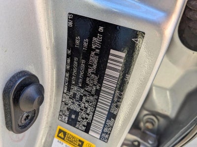 2015 Toyota Highlander AWD 4dr V6 Limited (Natl)