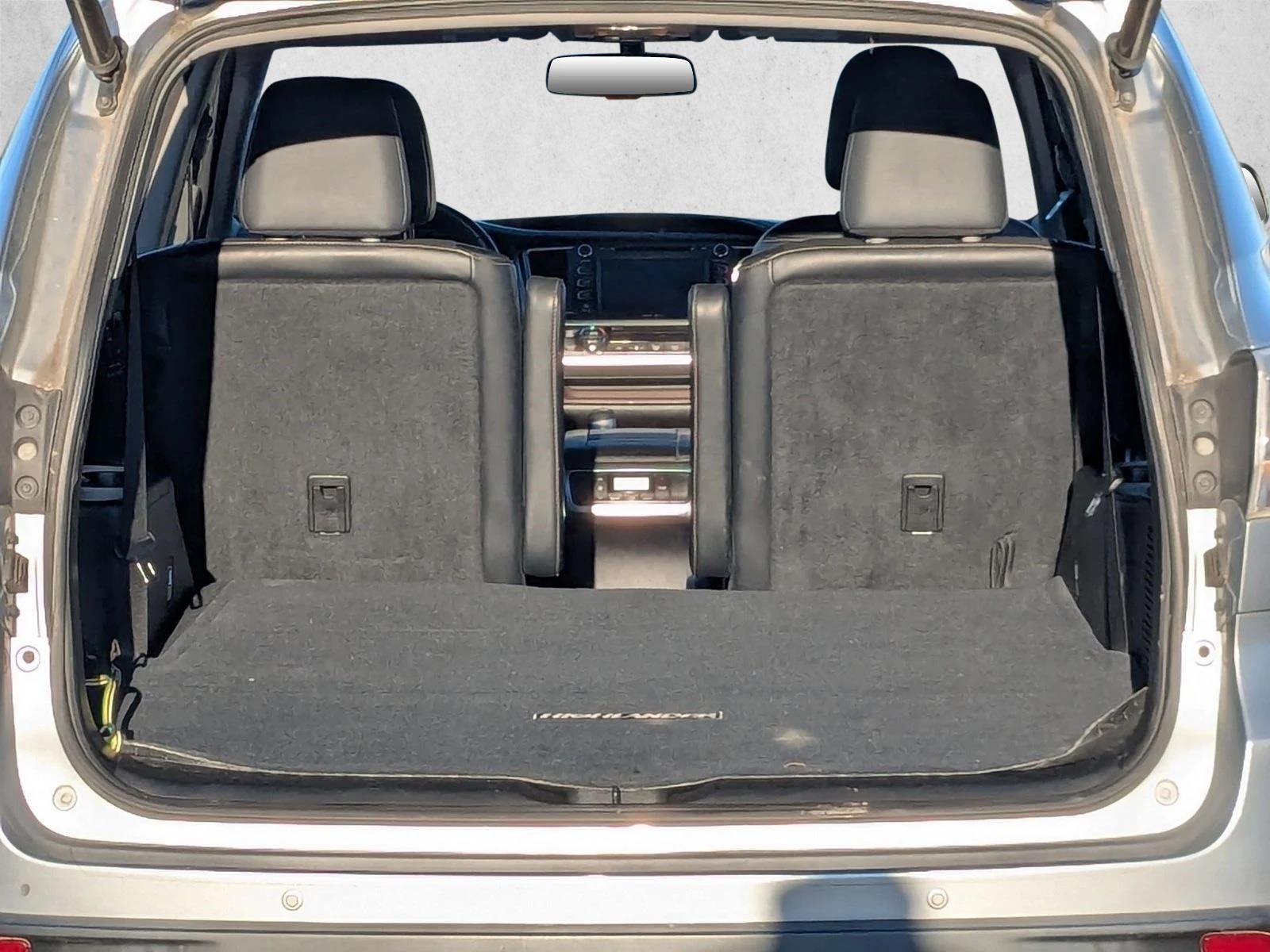 2015 Toyota Highlander AWD 4dr V6 Limited (Natl)