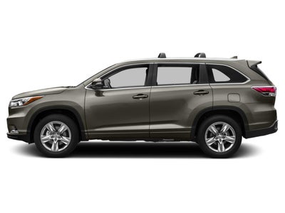 2015 Toyota Highlander AWD 4dr V6 Limited (Natl)