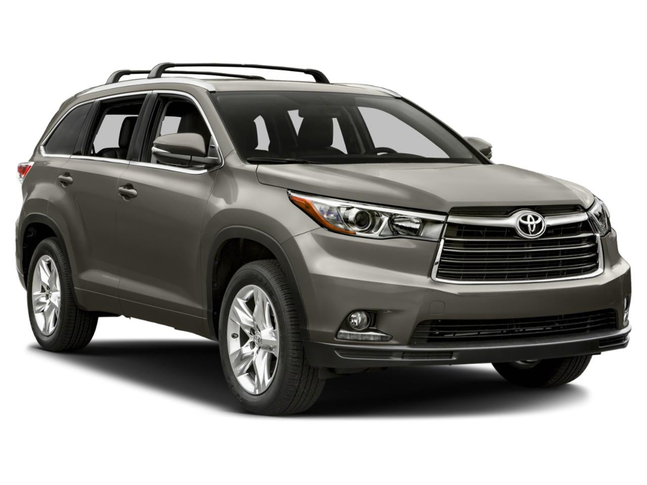 2015 Toyota Highlander AWD 4dr V6 Limited (Natl)