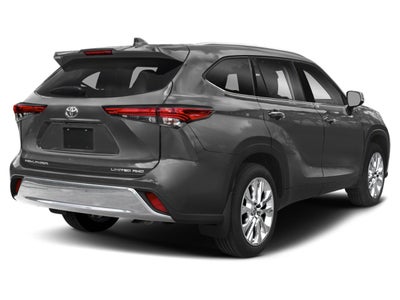 2020 Toyota Highlander Limited AWD (Natl)