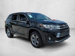 2018 Toyota Highlander Limited Platinum V6 AWD (Natl)