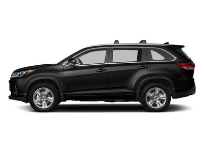 2018 Toyota Highlander Limited Platinum V6 AWD (Natl)