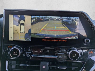 2024 Toyota Highlander Hybrid Platinum AWD (Natl)