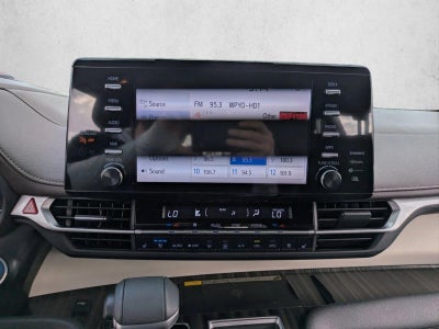 2023 Toyota Sienna Platinum FWD 7-Passenger (Natl)