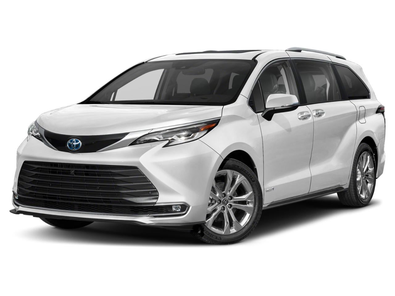 2023 Toyota Sienna Platinum FWD 7-Passenger (Natl)