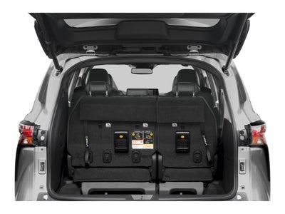 2023 Toyota Sienna Platinum FWD 7-Passenger (Natl)