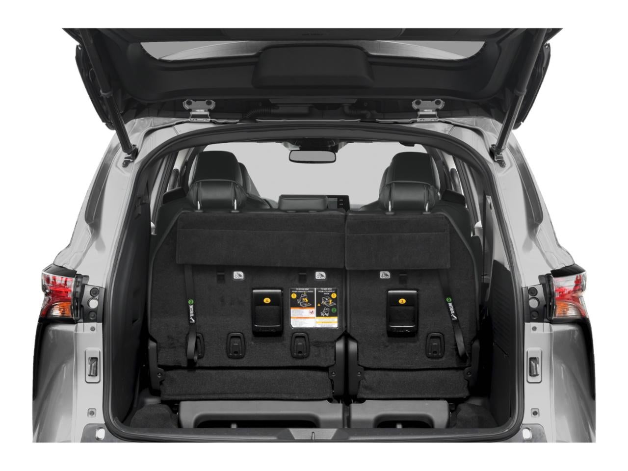 2023 Toyota Sienna Platinum FWD 7-Passenger (Natl)