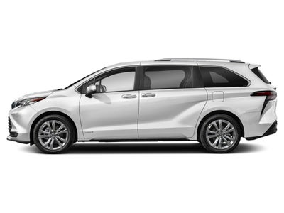 2023 Toyota Sienna Platinum FWD 7-Passenger (Natl)