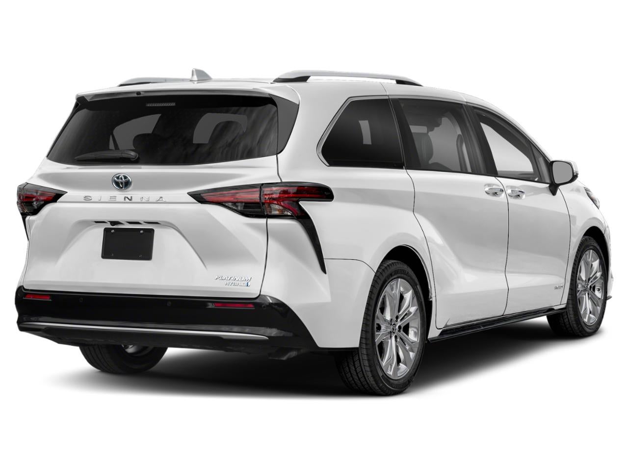 2023 Toyota Sienna Platinum FWD 7-Passenger (Natl)