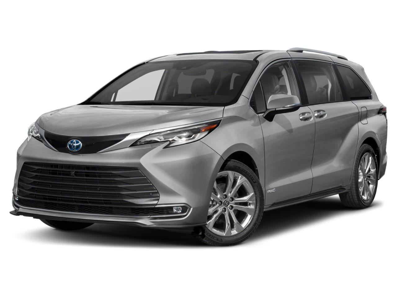 2023 Toyota Sienna Platinum FWD 7-Passenger (Natl)